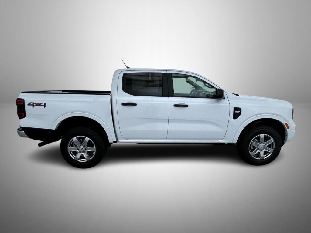 new 2025 Ford Ranger car, priced at $38,585