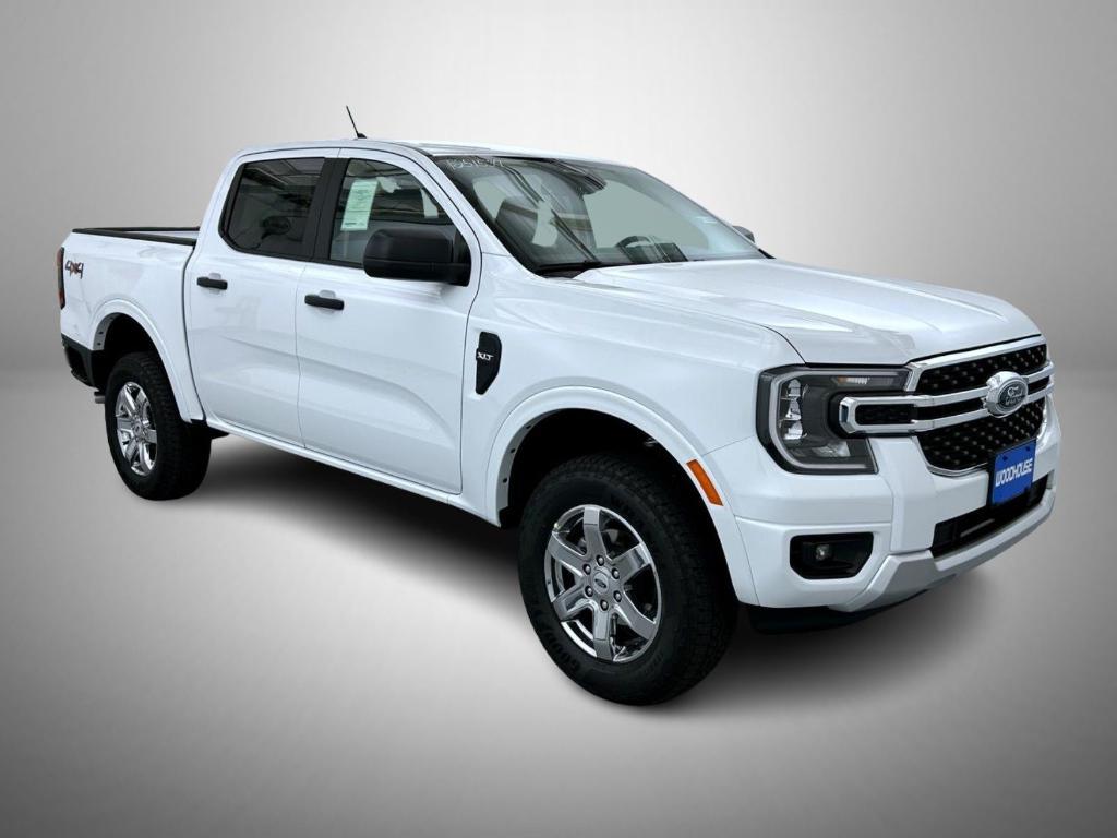 new 2025 Ford Ranger car, priced at $38,585