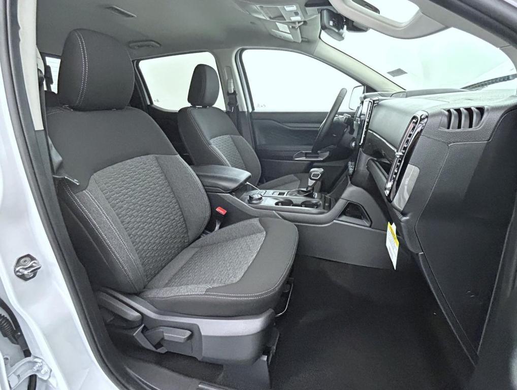 new 2025 Ford Ranger car, priced at $38,585