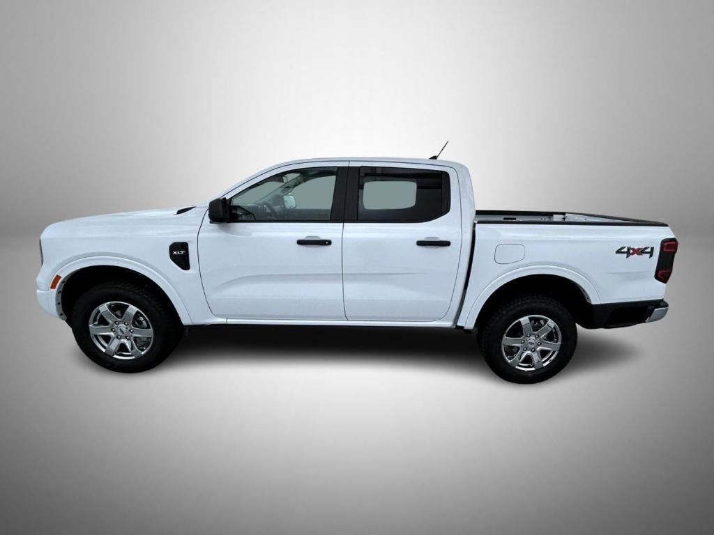 new 2025 Ford Ranger car, priced at $38,585