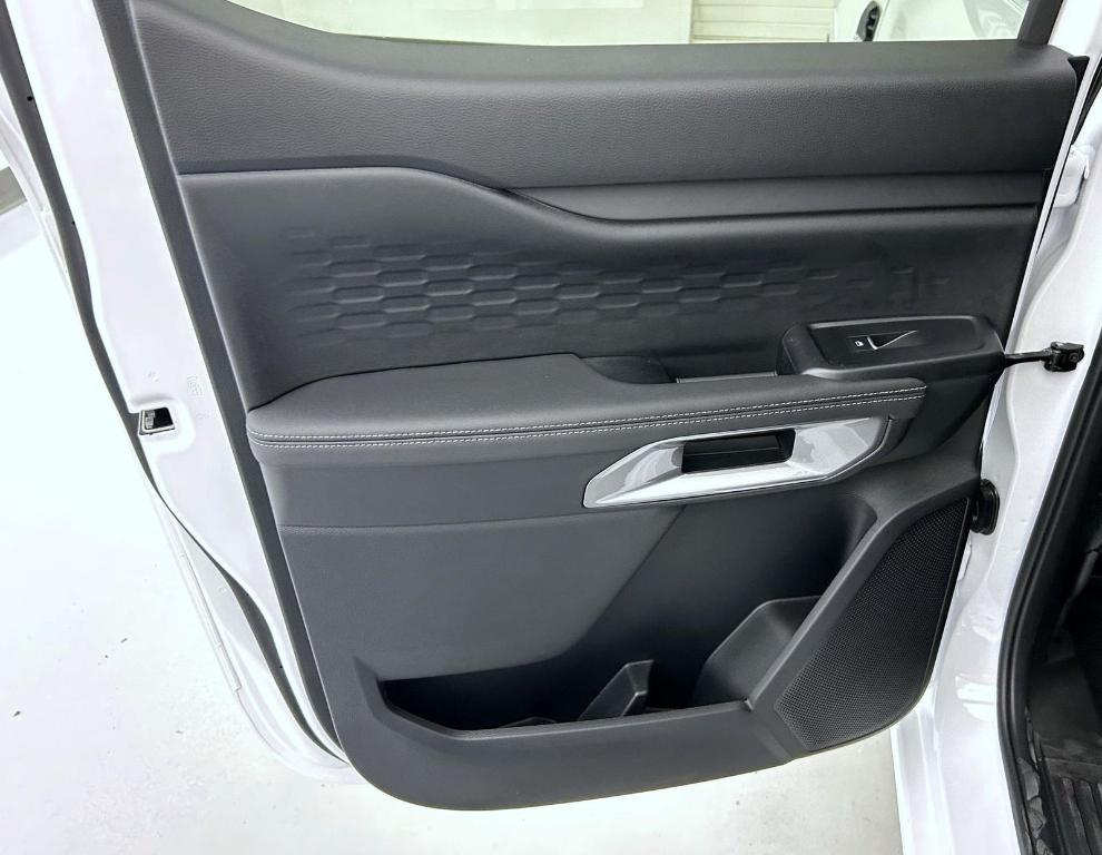 new 2025 Ford Ranger car, priced at $38,585