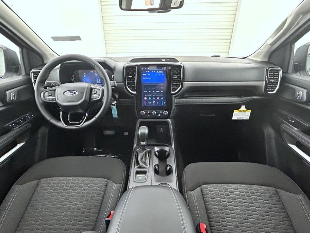 new 2025 Ford Ranger car, priced at $38,585