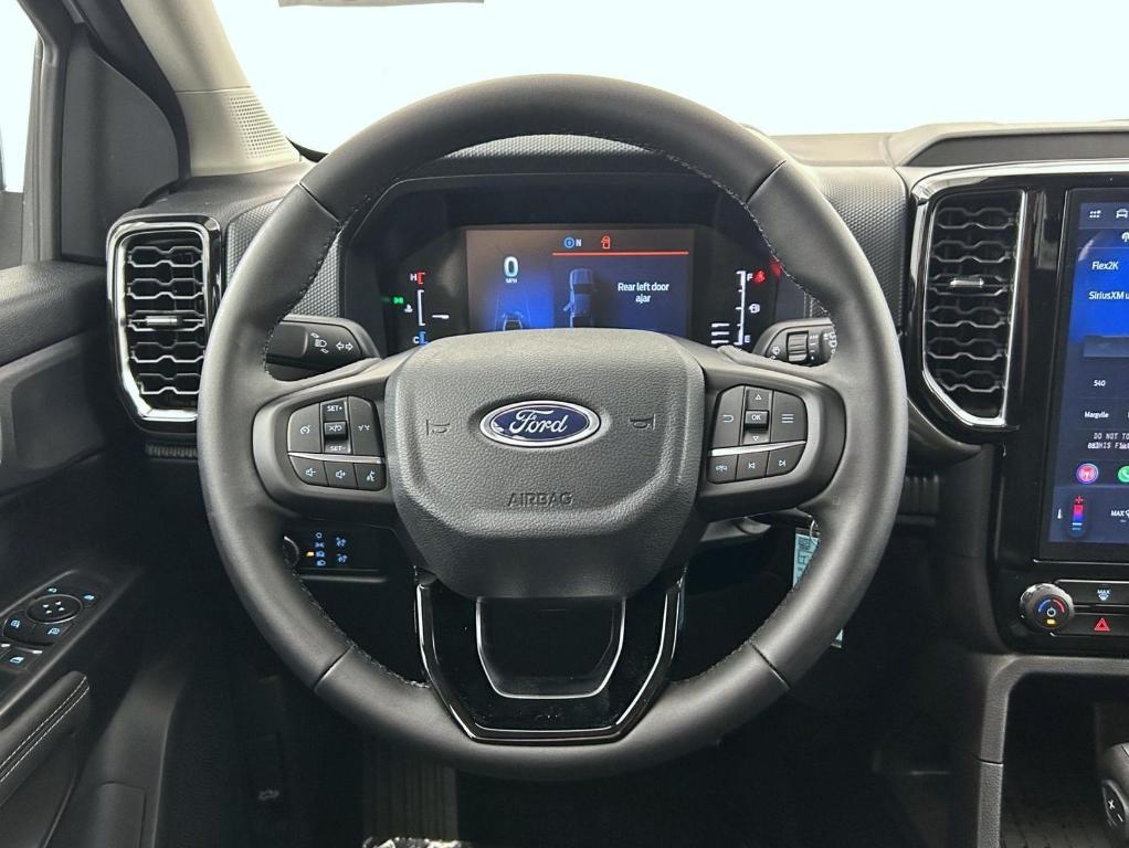 new 2025 Ford Ranger car, priced at $38,585