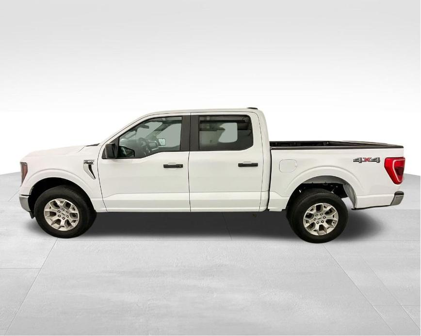 used 2023 Ford F-150 car, priced at $37,301