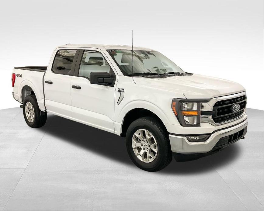 used 2023 Ford F-150 car, priced at $37,301