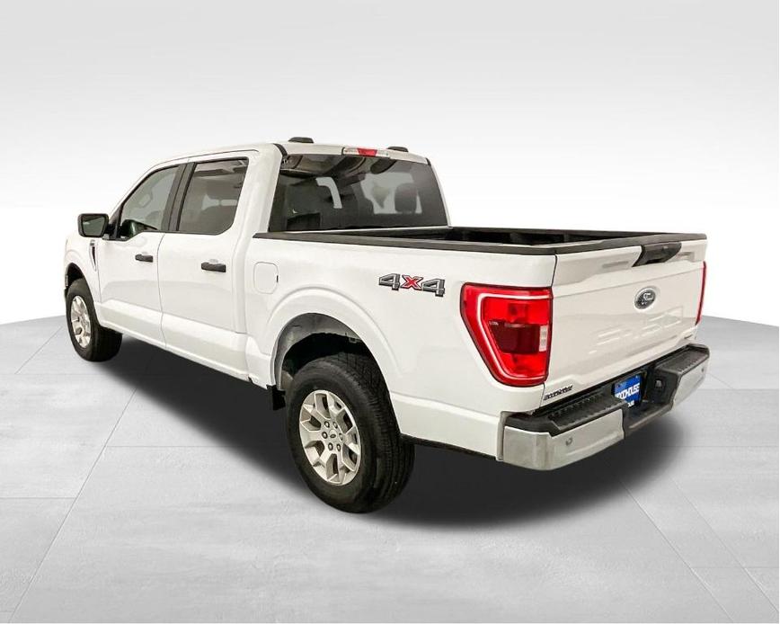 used 2023 Ford F-150 car, priced at $37,301