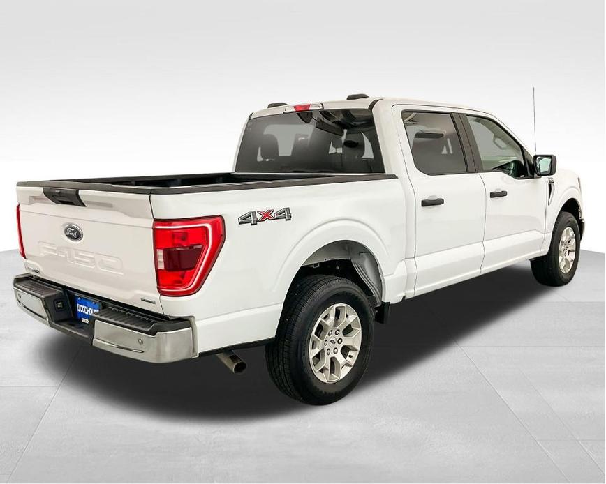 used 2023 Ford F-150 car, priced at $37,301