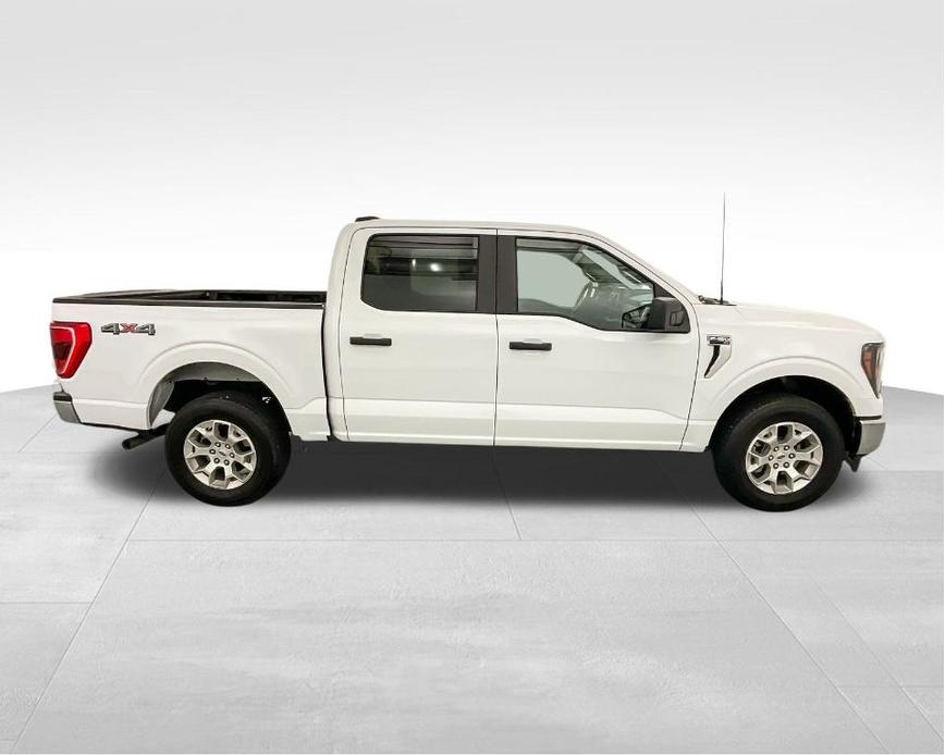 used 2023 Ford F-150 car, priced at $37,301