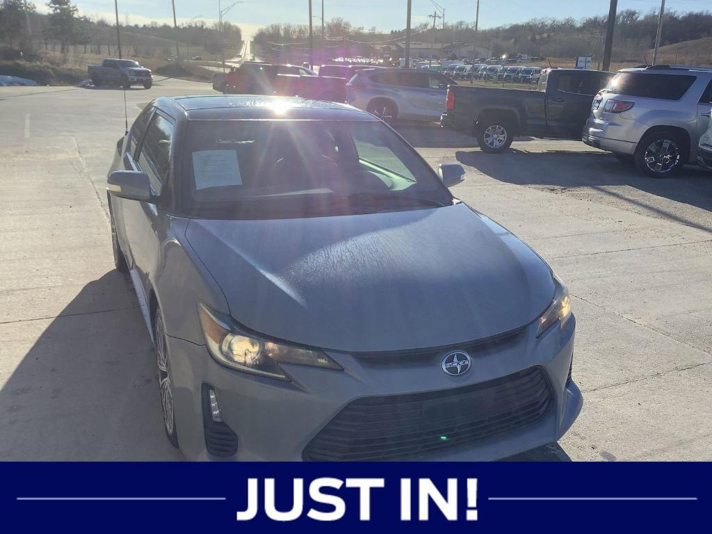 used 2014 Scion tC car, priced at $9,687