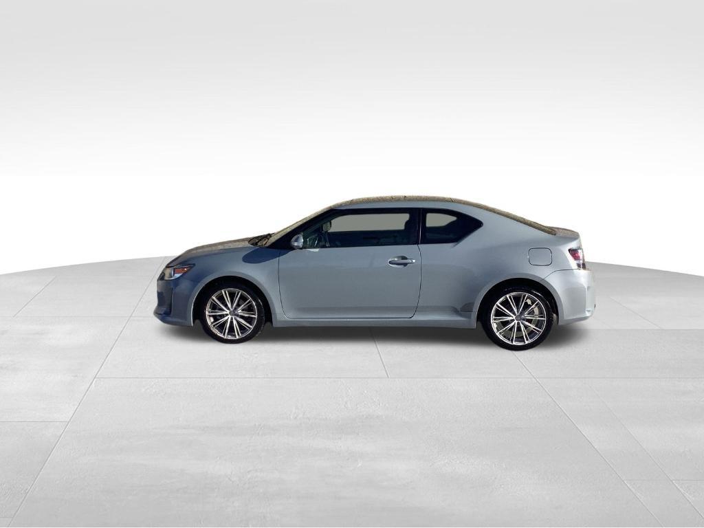 used 2014 Scion tC car, priced at $9,687