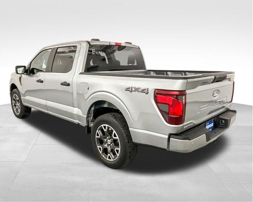 new 2024 Ford F-150 car, priced at $45,559