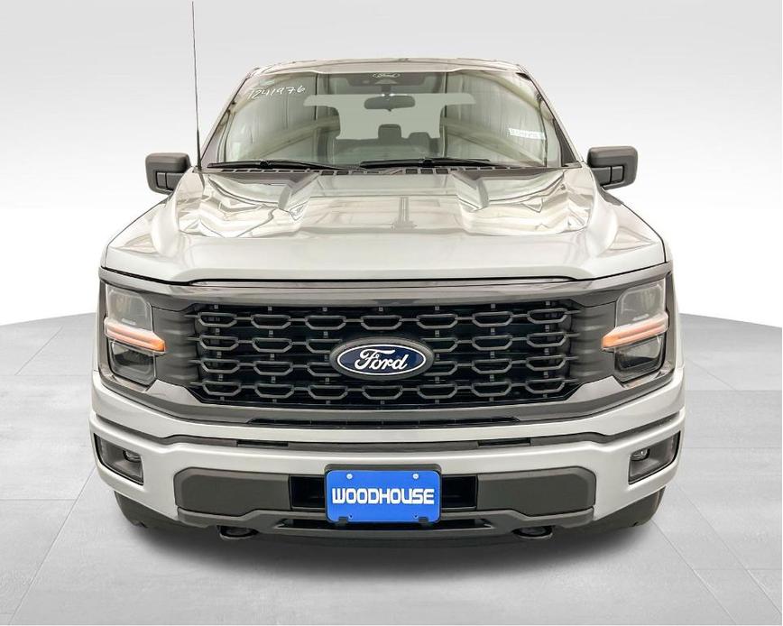 new 2024 Ford F-150 car, priced at $45,559