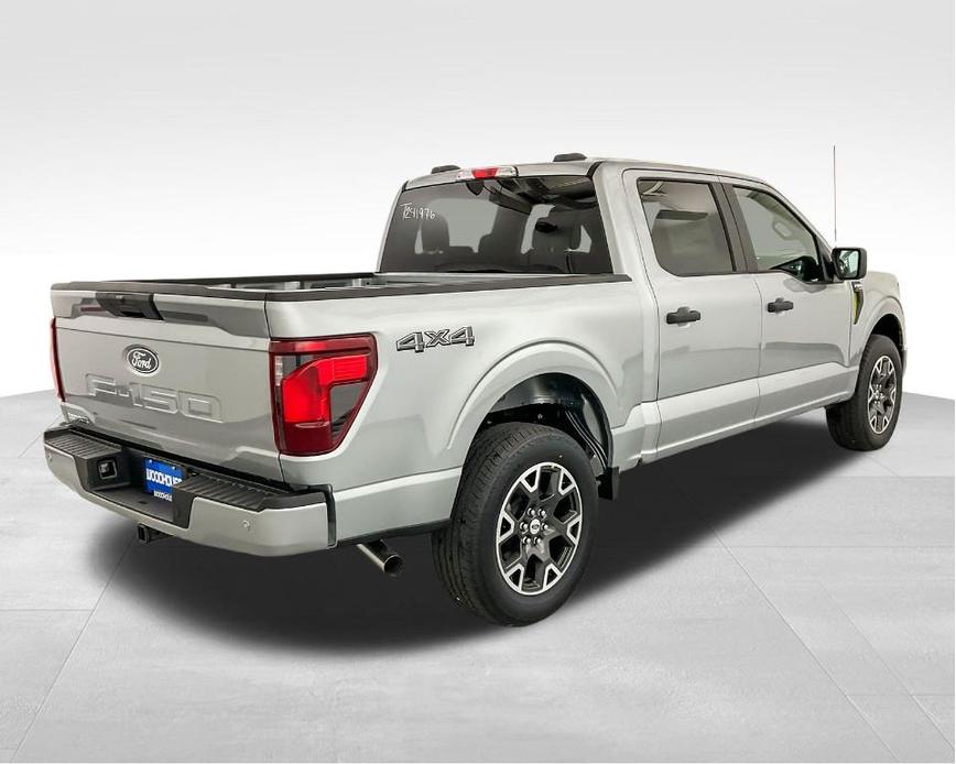 new 2024 Ford F-150 car, priced at $45,559