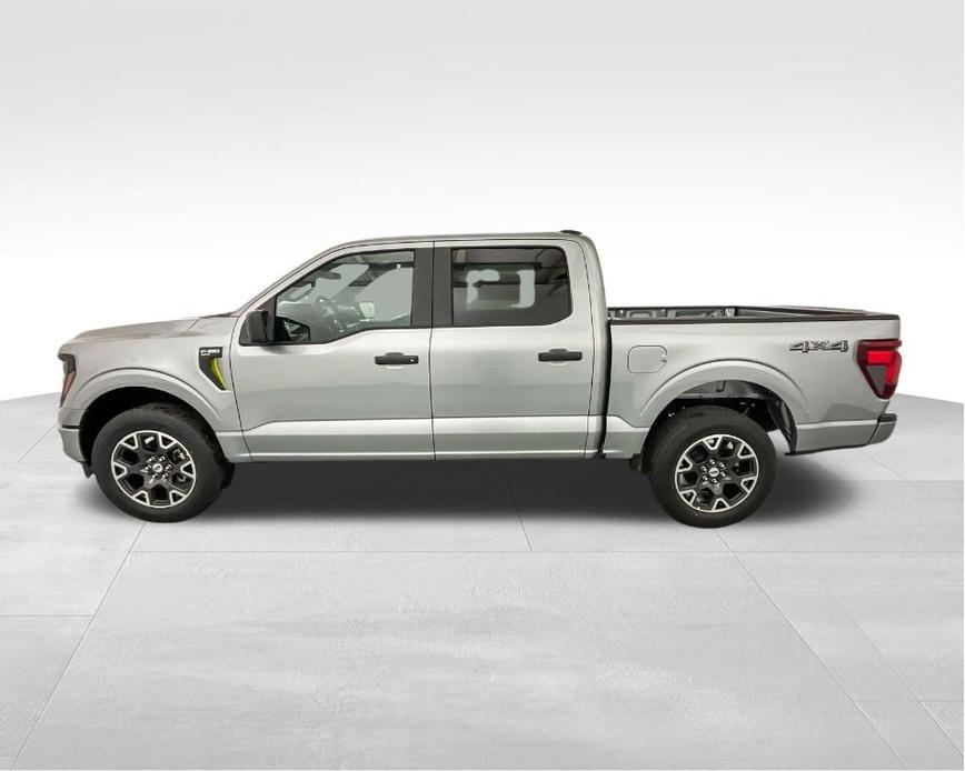 new 2024 Ford F-150 car, priced at $45,559