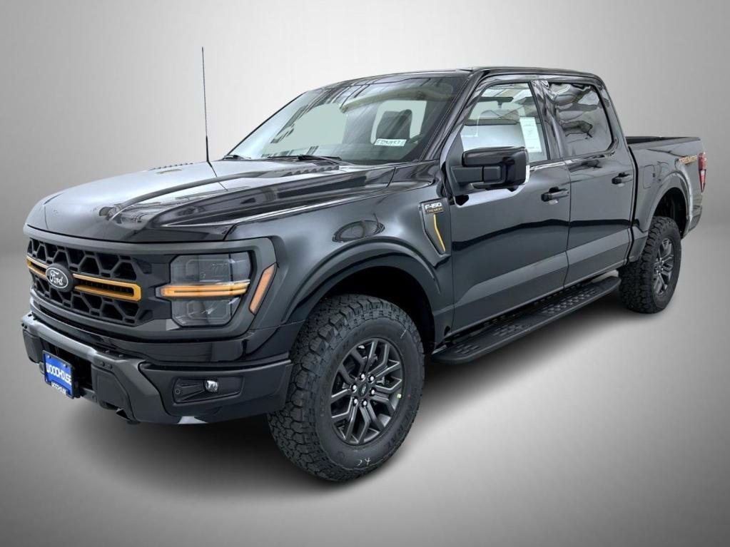 new 2025 Ford F-150 car, priced at $74,092
