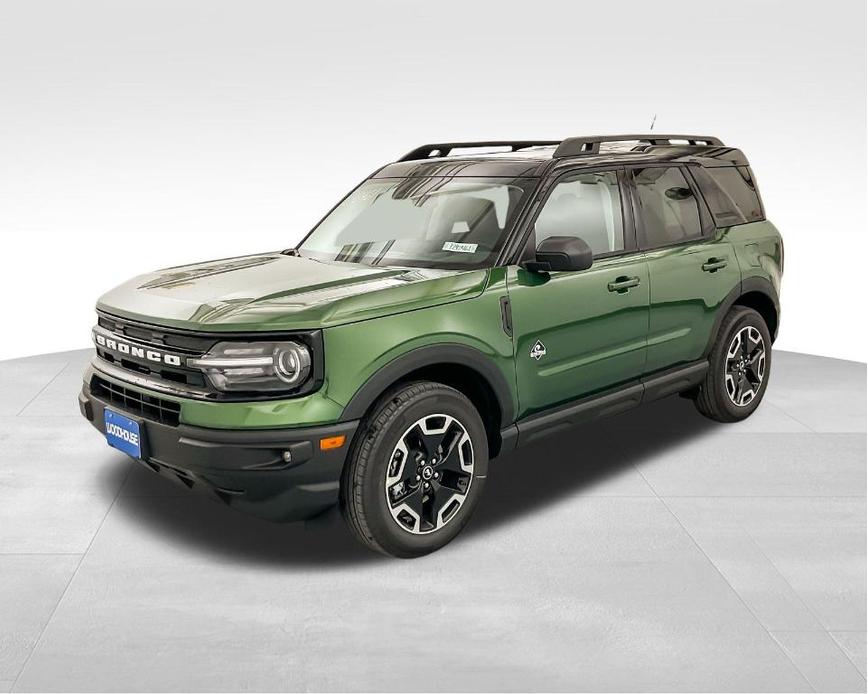 new 2024 Ford Bronco Sport car, priced at $35,689