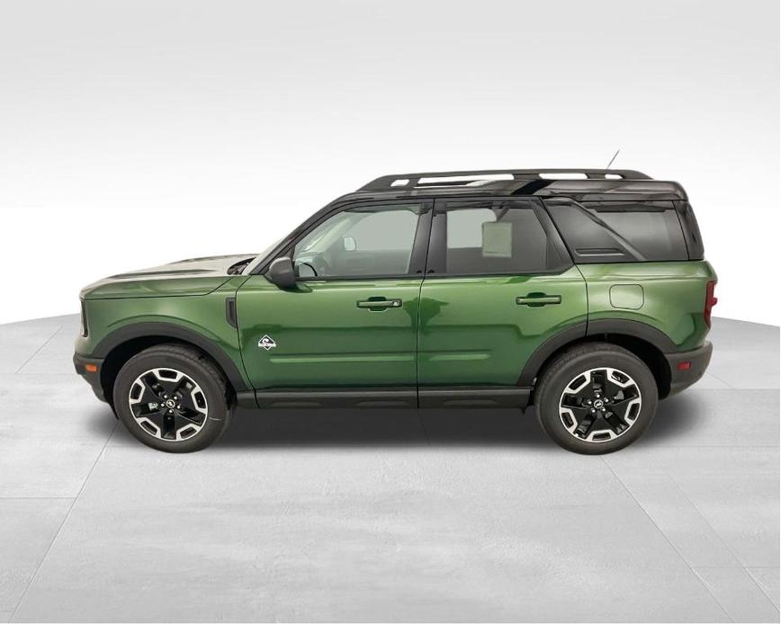 new 2024 Ford Bronco Sport car, priced at $35,689