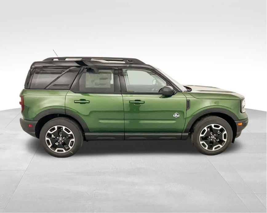 new 2024 Ford Bronco Sport car, priced at $35,689