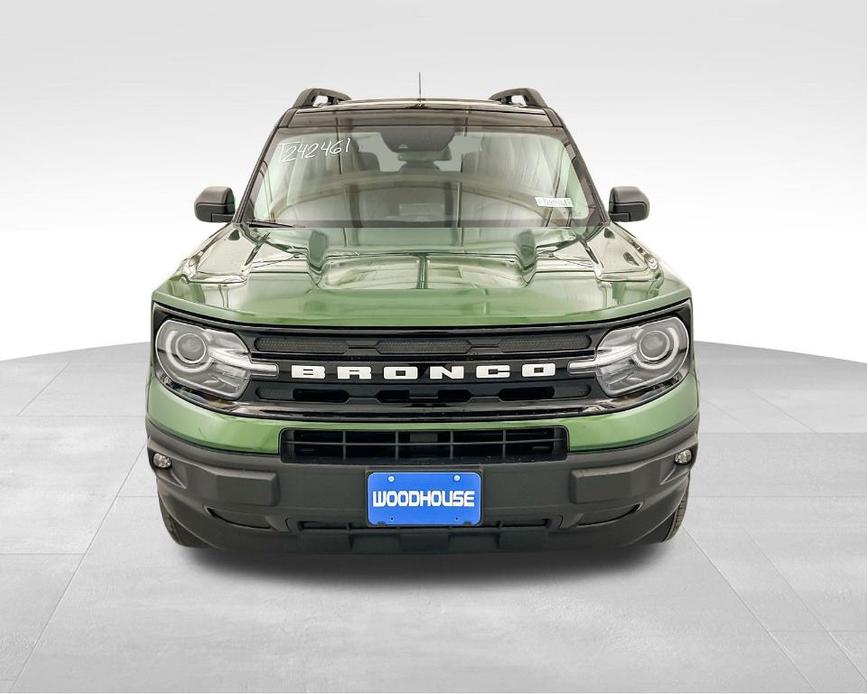 new 2024 Ford Bronco Sport car, priced at $35,689