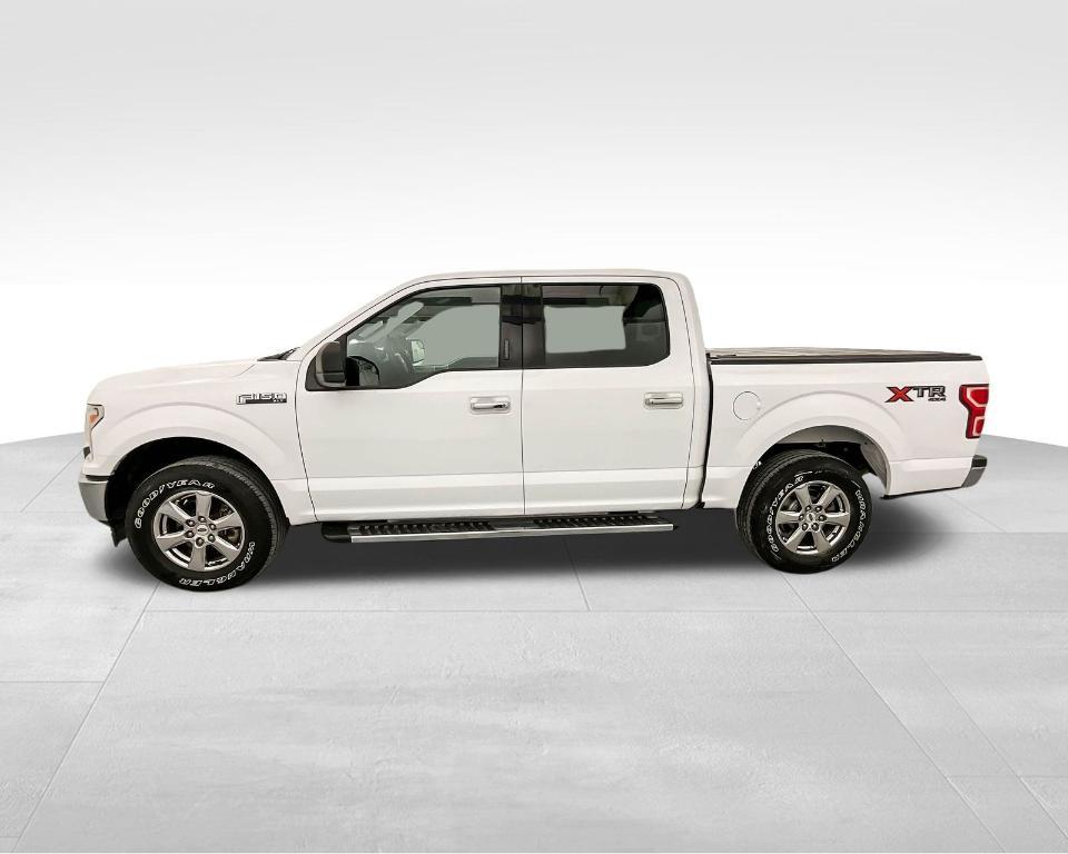 used 2019 Ford F-150 car, priced at $31,687