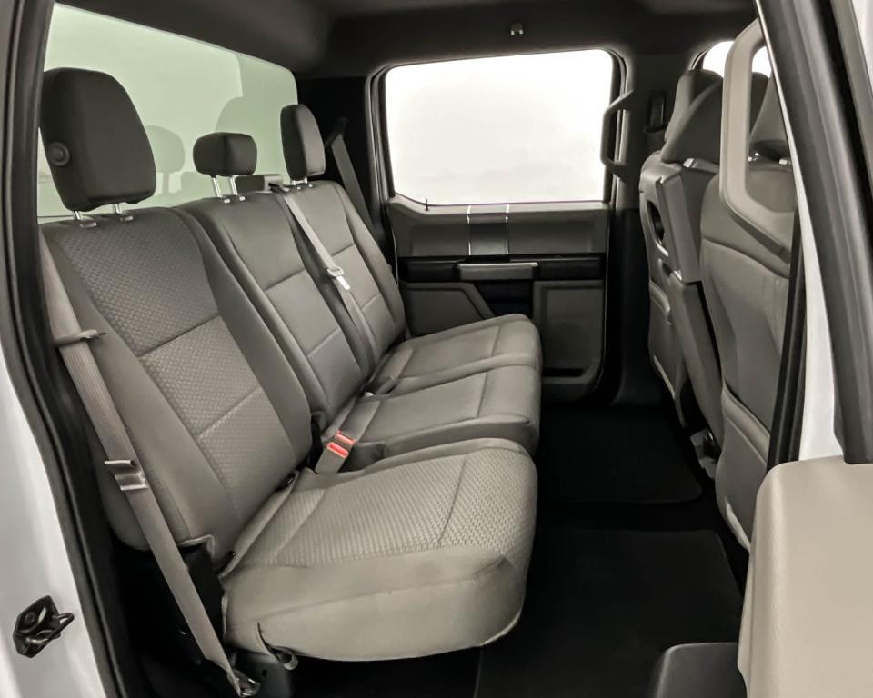 used 2019 Ford F-150 car, priced at $31,687