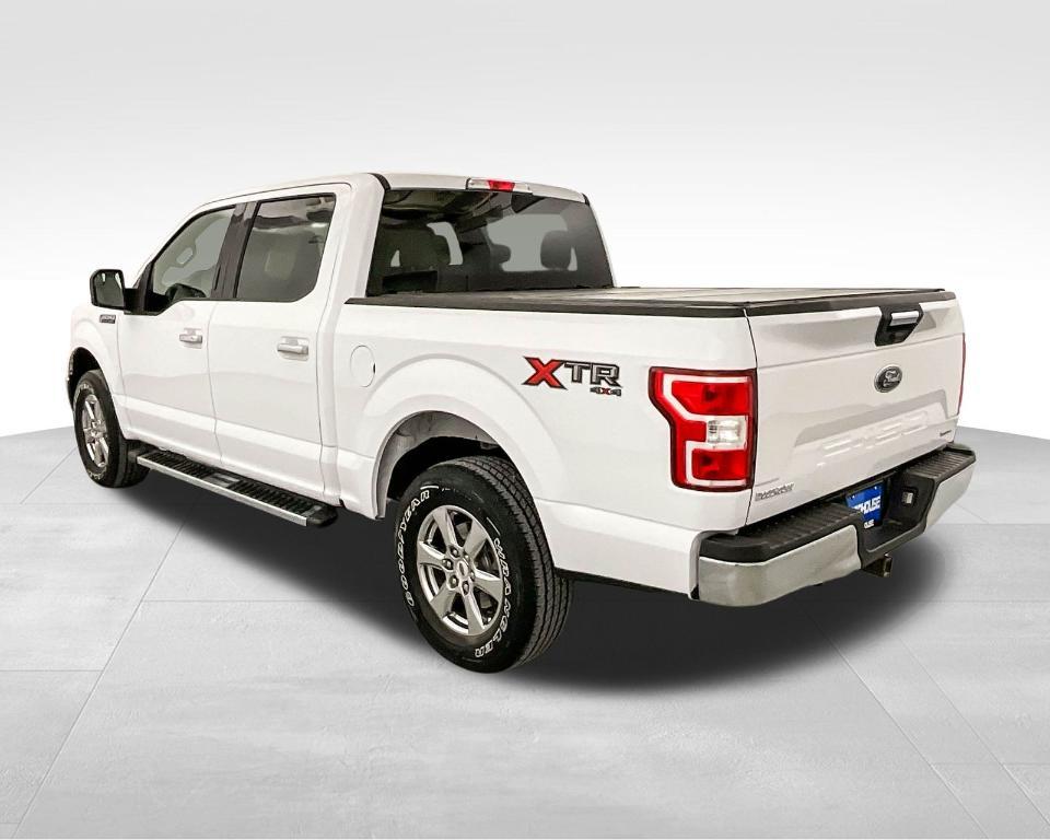 used 2019 Ford F-150 car, priced at $31,687