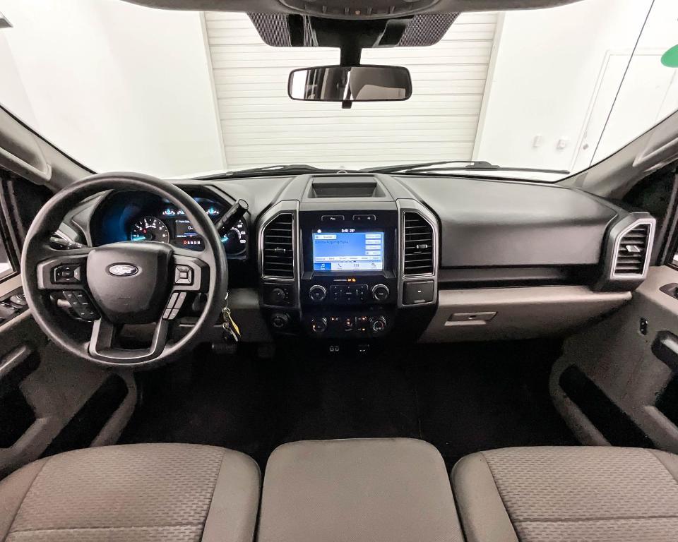 used 2019 Ford F-150 car, priced at $31,687