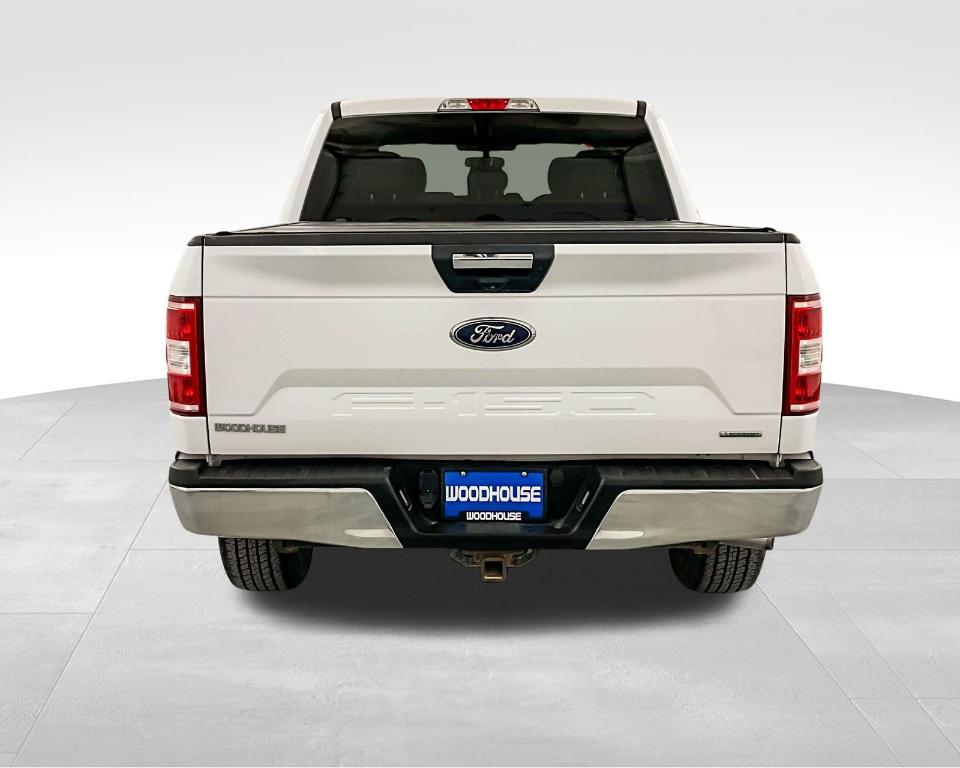 used 2019 Ford F-150 car, priced at $31,687