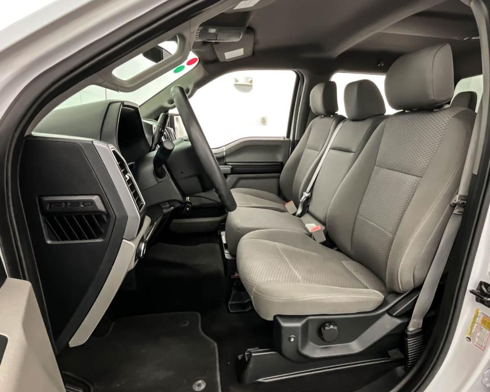 used 2019 Ford F-150 car, priced at $31,687