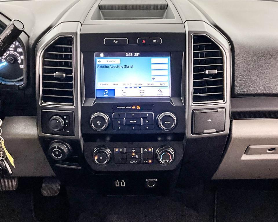 used 2019 Ford F-150 car, priced at $31,687