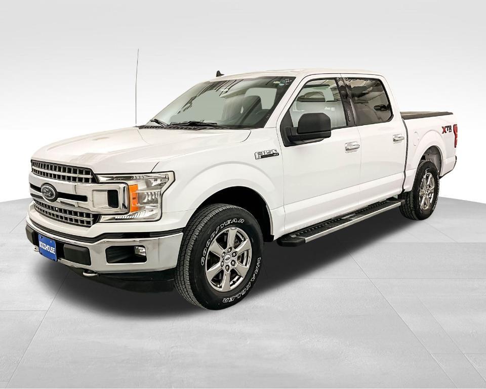 used 2019 Ford F-150 car, priced at $31,687