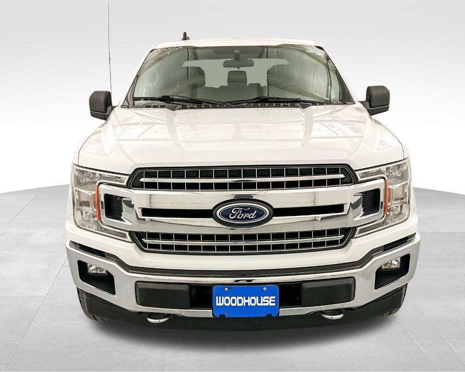 used 2019 Ford F-150 car, priced at $31,687