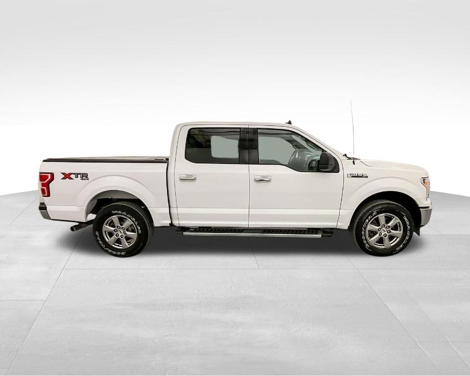 used 2019 Ford F-150 car, priced at $31,687