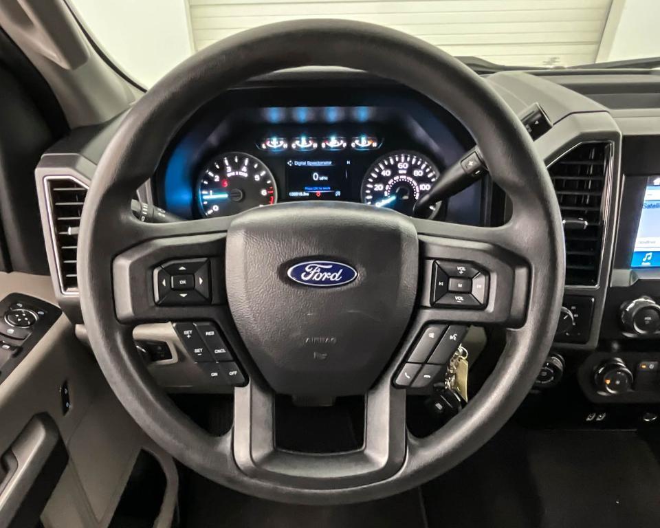 used 2019 Ford F-150 car, priced at $31,687