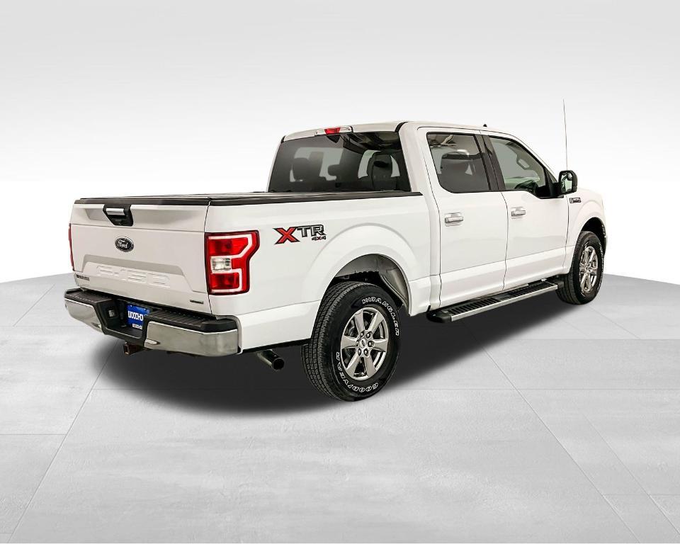 used 2019 Ford F-150 car, priced at $31,687