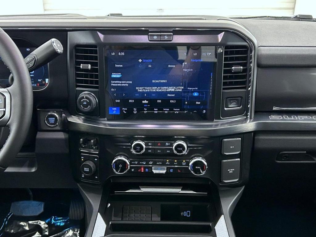 new 2025 Ford F-350 car, priced at $90,154