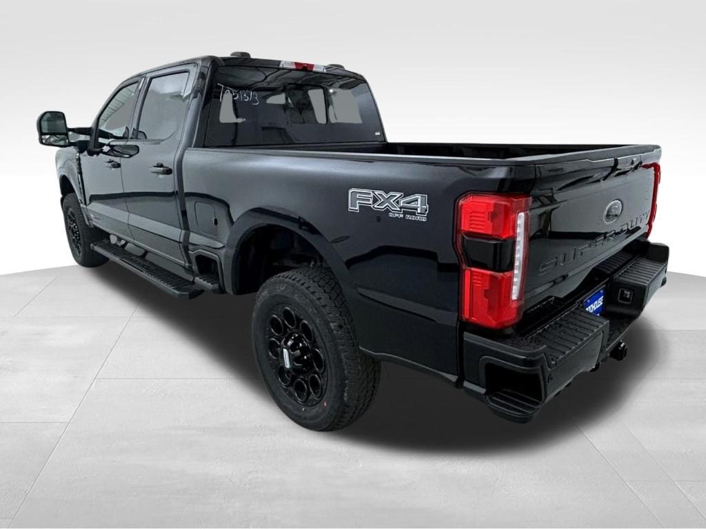 new 2025 Ford F-350 car, priced at $90,154