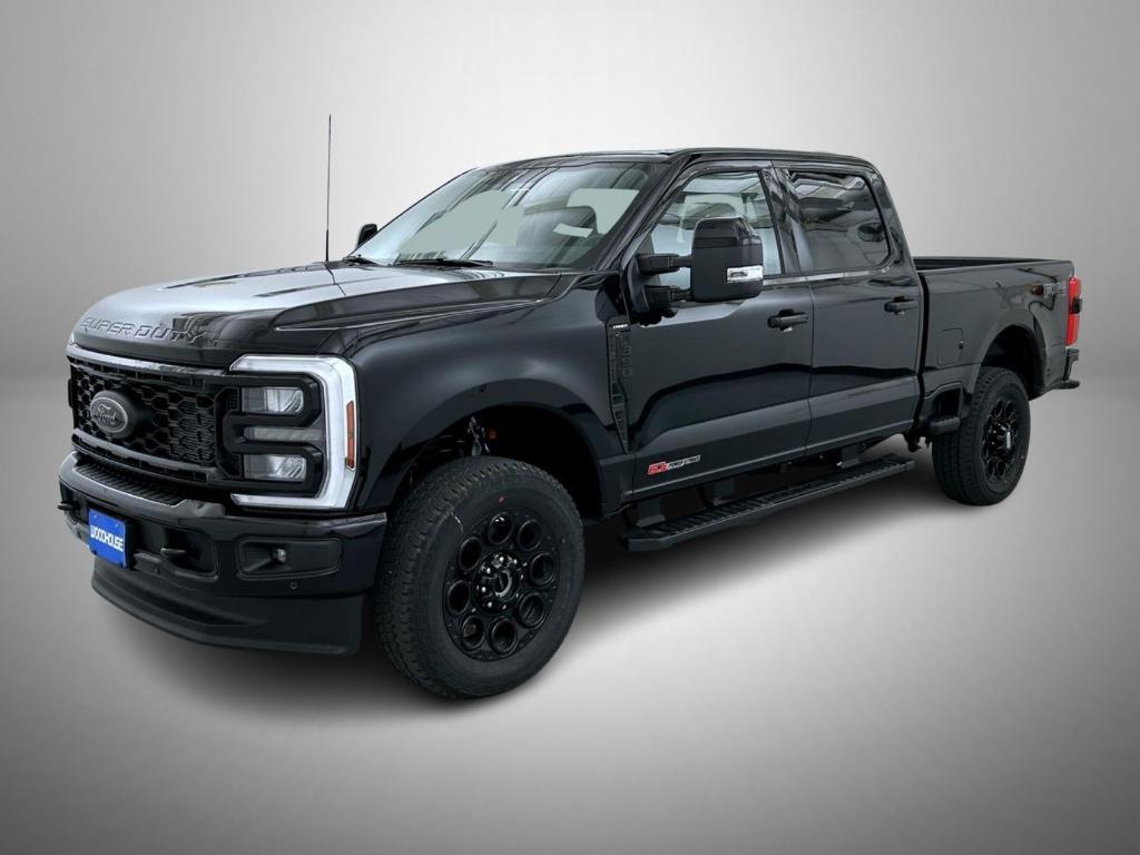 new 2025 Ford F-350 car, priced at $87,594