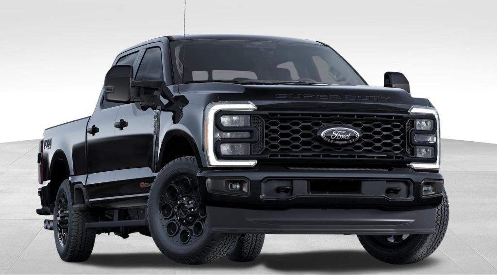 new 2025 Ford F-350 car, priced at $93,154