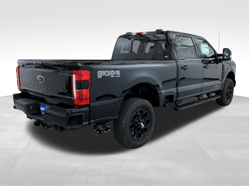 new 2025 Ford F-350 car, priced at $90,154