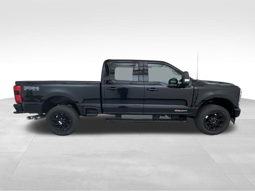 new 2025 Ford F-350 car, priced at $90,154