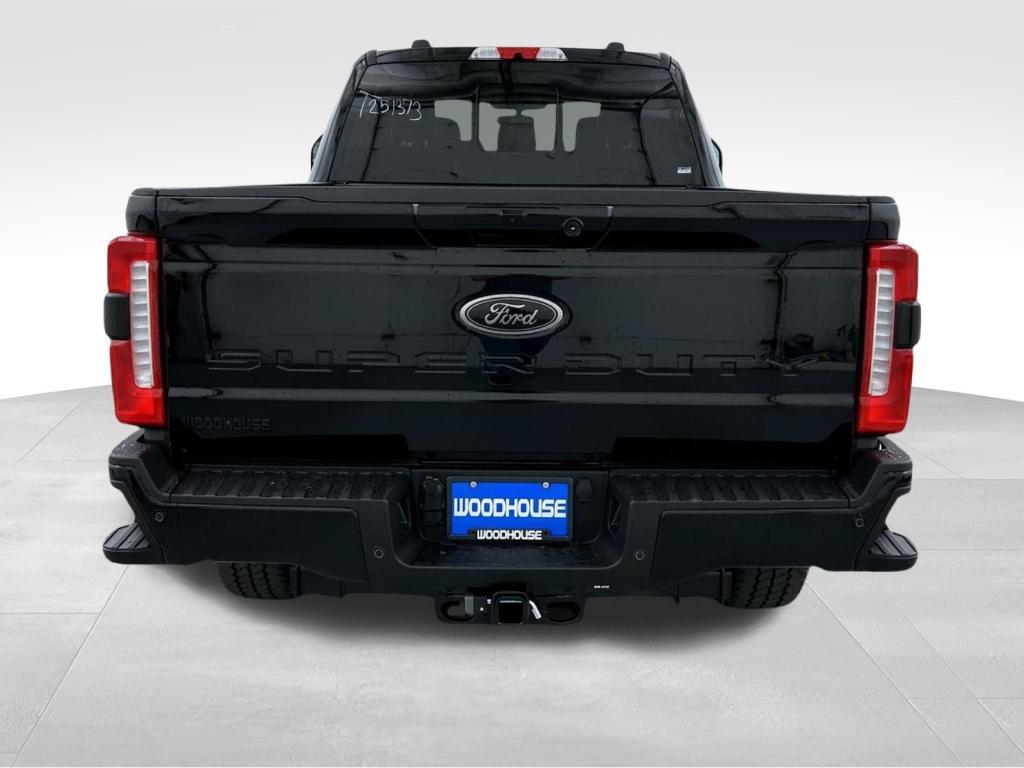 new 2025 Ford F-350 car, priced at $90,154