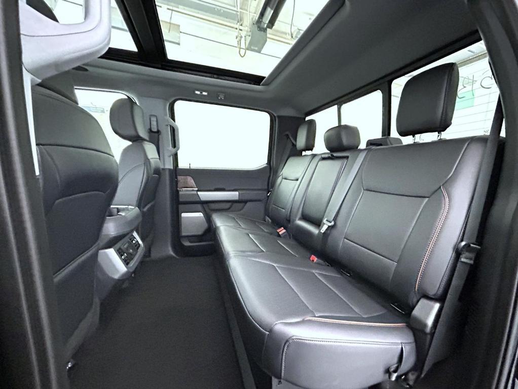 new 2025 Ford F-350 car, priced at $90,154