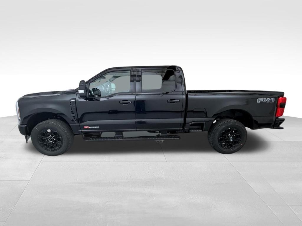 new 2025 Ford F-350 car, priced at $90,154