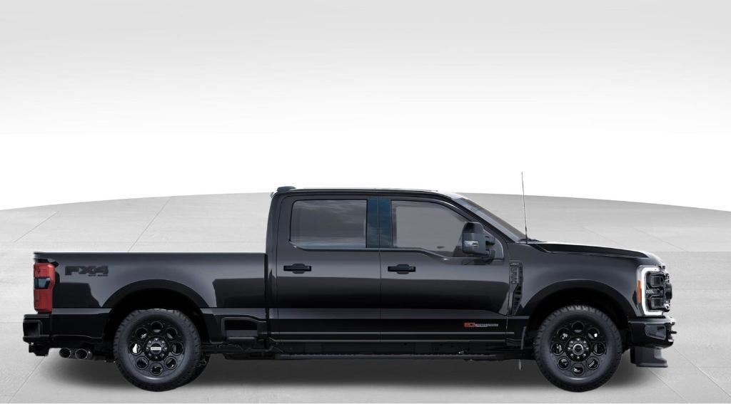 new 2025 Ford F-350 car, priced at $93,154