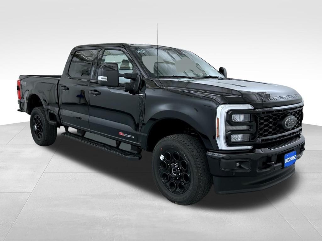 new 2025 Ford F-350 car, priced at $90,154