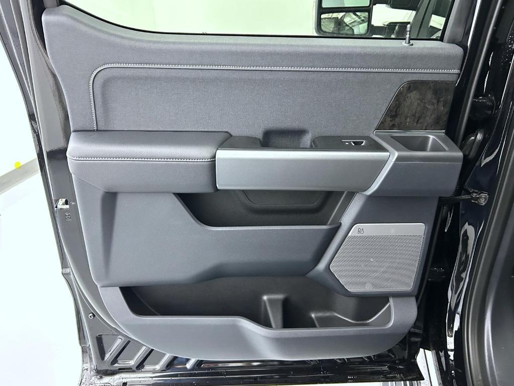 new 2025 Ford F-350 car, priced at $90,154