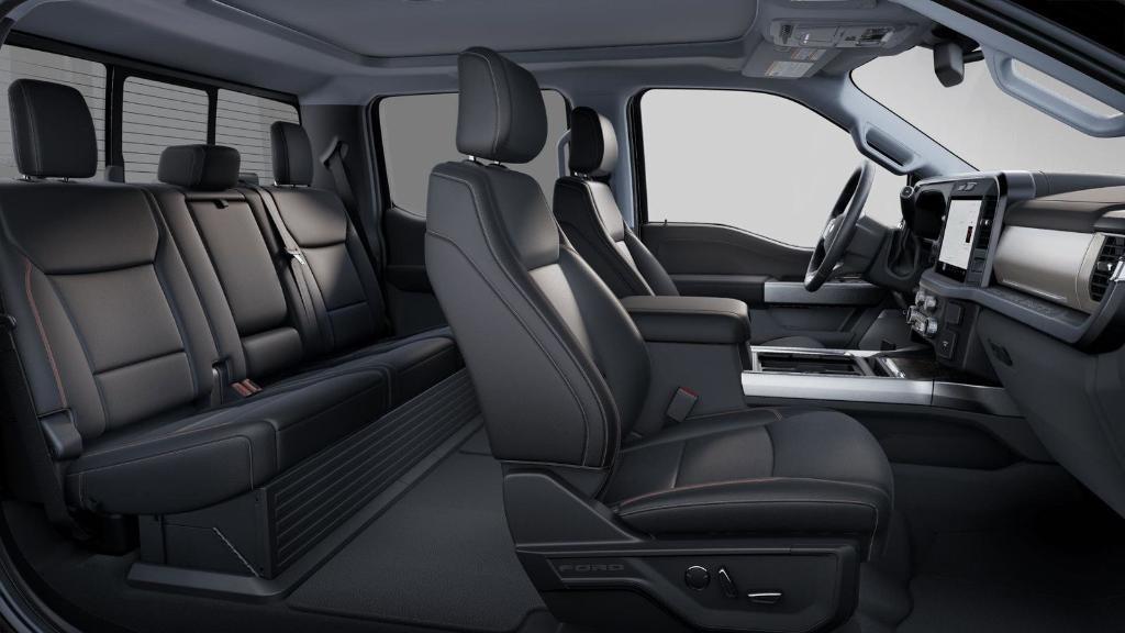 new 2025 Ford F-350 car, priced at $93,154