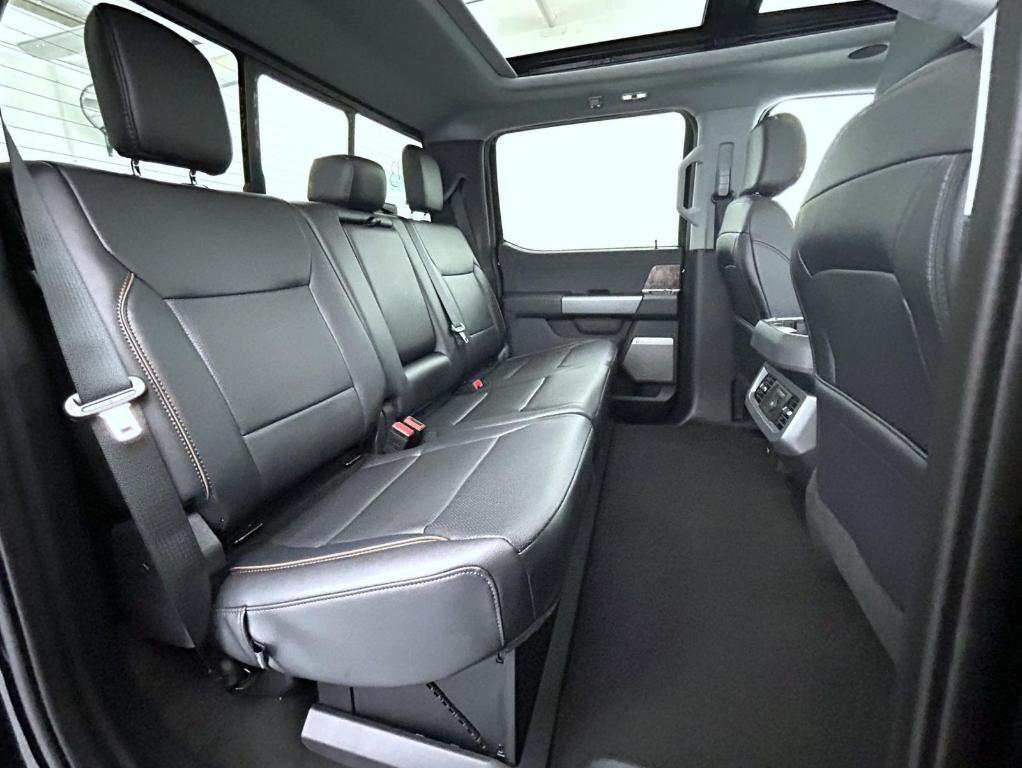 new 2025 Ford F-350 car, priced at $90,154