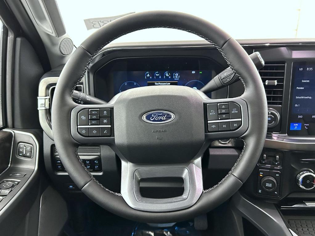 new 2025 Ford F-350 car, priced at $90,154